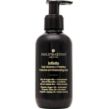 Vlasová regenerace BIO výživný vlasový olej pro lesk a hebkost suchých vlasů INFINITO OIL Obsah: 150 ml