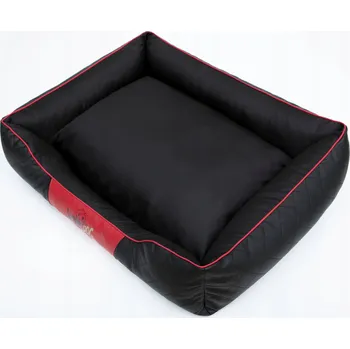 Pelíšek pro psa Pelíšek pro psa Pohovka postel s polštářem, obdélníková matrace 125 x 100 cm