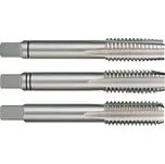 Závitník M4 /3 ks HSS-ruční SADA RUKO