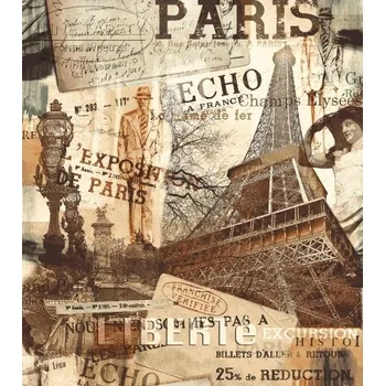 Tapeta Tapeta na zeď Paříž EW2102