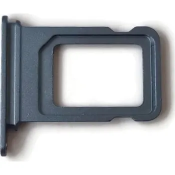 Pouzdro na mobilní telefon Šuplík, zásuvka, držák SIM karty pro Apple iPhone 14 | 14 Plus modrá