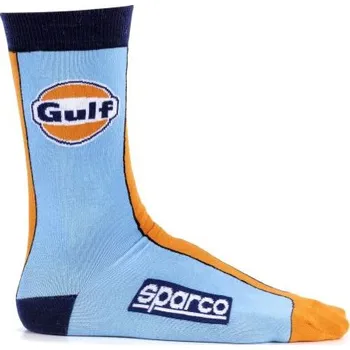Sparco Gulf Ponožky Modrá L/XL