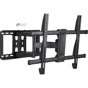 Televizní držák OTOČNÝ NÁSTĚNNÝ DRŽÁK S NASTAVENÍM PRO TV SAMSUNG NEO 65QN85BAT