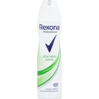 Antiperspirant ve spreji Rexona 150 ml dámský s aloe vera