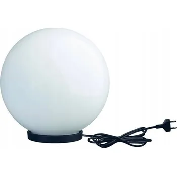 Stojací lampa Krásná KOULE lampa noční lampa LED bílé světlo