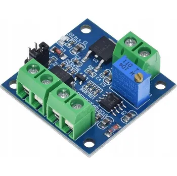 IP kamera Převodník PWM na napětí 0-10V 1KHz-3KHz