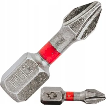 Bit Křížový bit PiranhaCut PH2x25 mm