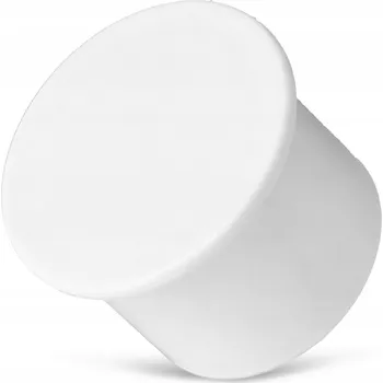 Kanalizační potrubí Zátka do kanalizační trubky 32 mm BÍLÁ Zátka TRUBKY Záslepka