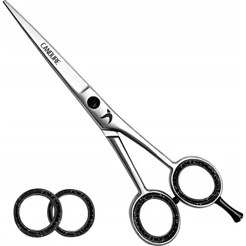 Kadeřnické nůžky Kadeřnické nůžky pro profesionální kadeřnické salony, velmi ostré