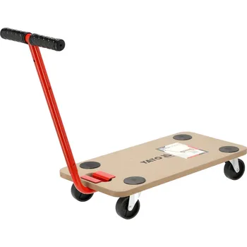 Transportní plošina s rukojetí 200kg Yato YT-37422