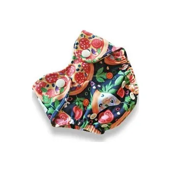 Přebalování Kokosi svrchní kalhotky Newborn - Pizza