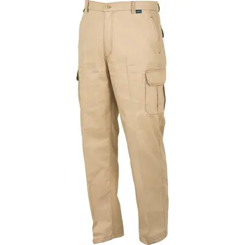 Pracovní obuv Pracovní kalhoty do pasu 100% bavlna Industrial Starter SUMMER - XXL