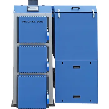Kotel Kotel na pelety PELLPAL DUO, výkon 24 kW, třída 5