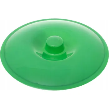 Dóza na potraviny Víko na kbelík TUTTI 6L Zelené DI8622 DiHome