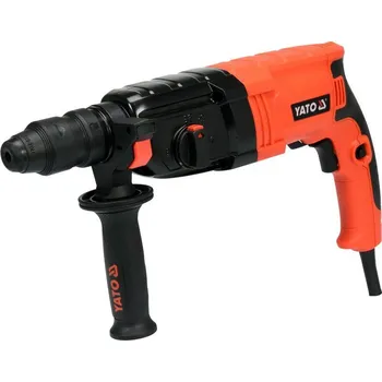 Vrtačka Příklepová vrtačka s výměnnou hlavou SDS+ 850W Yato YT-82122