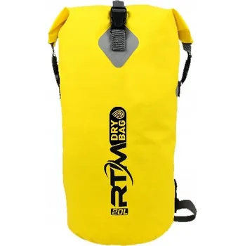 Vodácký pytel VODOTĚSNÝ PYTEL 20L DO KAJAKU NA VÝLETY VODNÍ VÝPRAVY
