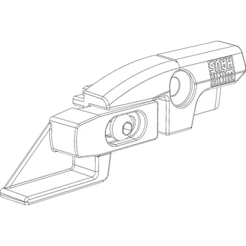 Příslušenství k oknu WINKHAUS SBA.K.152.DFE-TFE.LS Protiplech LE
