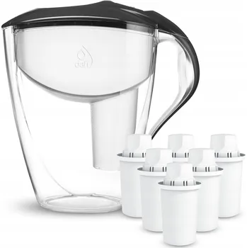 Filtrační konvice Filtrační konvice Dafi Astra 3 l černá