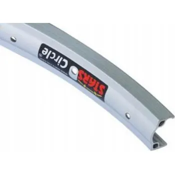 Ráfek na kolo Cyklistický ráfek Stars Circle 20"/ 406 mm 36 H