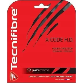 Tenis Tenisový výplet TECNIFIBRE X-CODE H.D. 1,32 12m