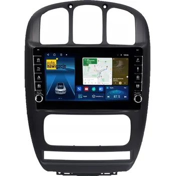GPS navigace GPS NAVIGACE RÁDIO CHRYSLER GRAND VOYAGER IV ANDROID CARPLAY 2/64 GB