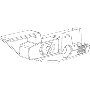 Příslušenství k oknu WINKHAUS SBA.K.152.DFE-TFE.RS Protiplech PR