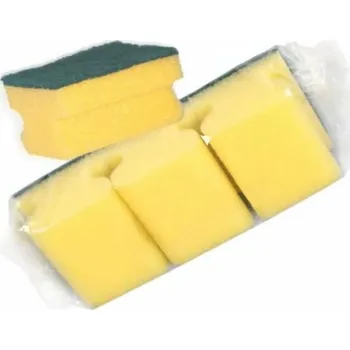 TidyHome Houba na nádobí profilovaná 3ks ( )