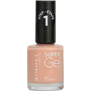Lak na nehty Lak na nehty Rimmel Oh Shelly 12 ml