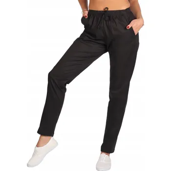 Zdravotnické kalhoty Edora černé L