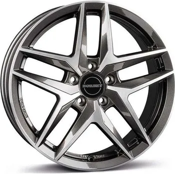 Alu kolo Hliníkový disk Borbet Z 18 5x112 - 59355