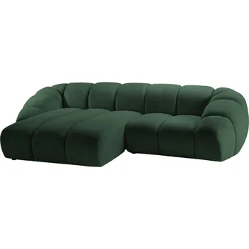 Pohovka Micadoni Rohová pohovka Diana 294 cm, levá