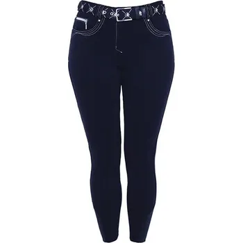 Jezdecké kalhoty Jezdecké rajtky Api Mary vel. 44 černé