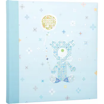 Album na fotografie pro miminko ZEP, 30 listů, krabička