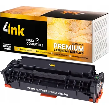 TONER PRO HP CF382A M476 M476dn M476dw M476nw