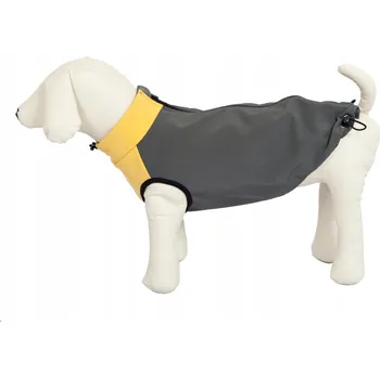 Moto bunda Bunda Pierrot Moda šedá XL