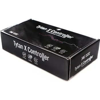 Zabezpečení domácnosti TERMOSTAT ANDROMEDA COMPUTERS TYTAN X CONTROLLER