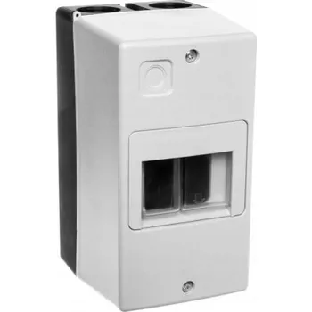 vypínač Kryt motorového spouštěče IP55 nástěnný HO-5