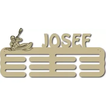 Věšák Pelisport Věšák na medaile 32 bez gravírovaného textu