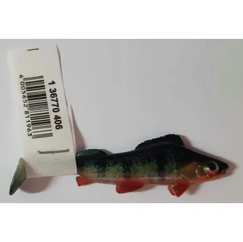 Umělá nástraha Gumová nástraha Balzer CLONE SHAD 6,5 cm