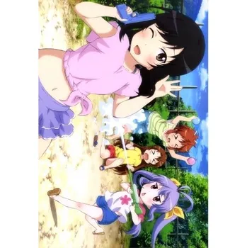 Obraz Plakát anime 29,7 x 43,2 cm