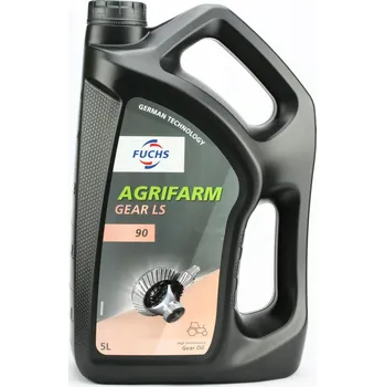 Převodový olej Převodový olej Fuchs Agrifarm Gear LS 90 5 l