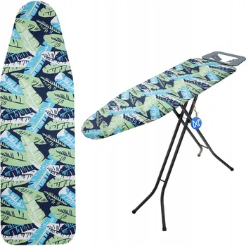 Žehlicí prkno Obal na prkno Kadax zelený