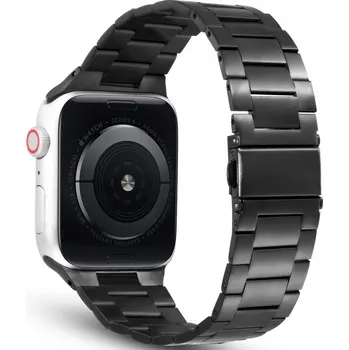 Náramek Náramek JG Smart pro Apple, černý