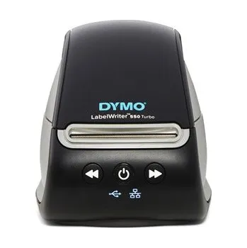 Tiskárna štítků Dymo LabelWriter 550 Turbo 2112723 tiskárna štítků