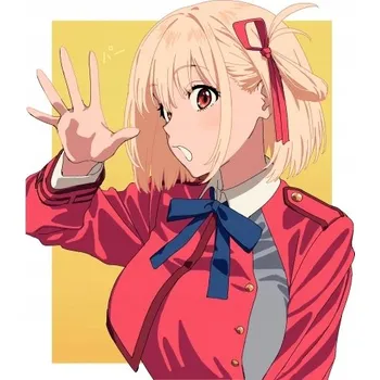 Obraz Plakát anime 29,7 x 34,1 cm