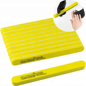 LEŠTIČKA NA PILNÍK 120/180 10 Ks .