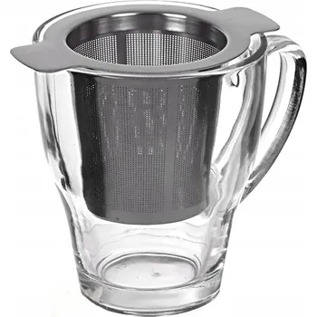 Sklenice Sítko na louhování čaje Brunbeste (na sklenice )