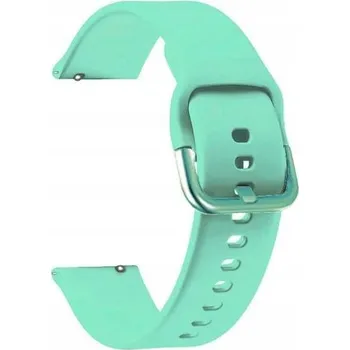 Řemínek na hodinky Řemínek Bestphone pro Samsung, modrý