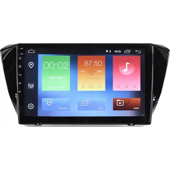 GPS navigace GPS NAVIGACE RÁDIO ŠKODA SUPERB III 2015+ ANDROID CARPLAY 4/64 GB