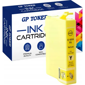 Inkoustová kazeta pro EPSON 18XL XP212 XP225 XP322 XP325 XP405 XP425 XP415